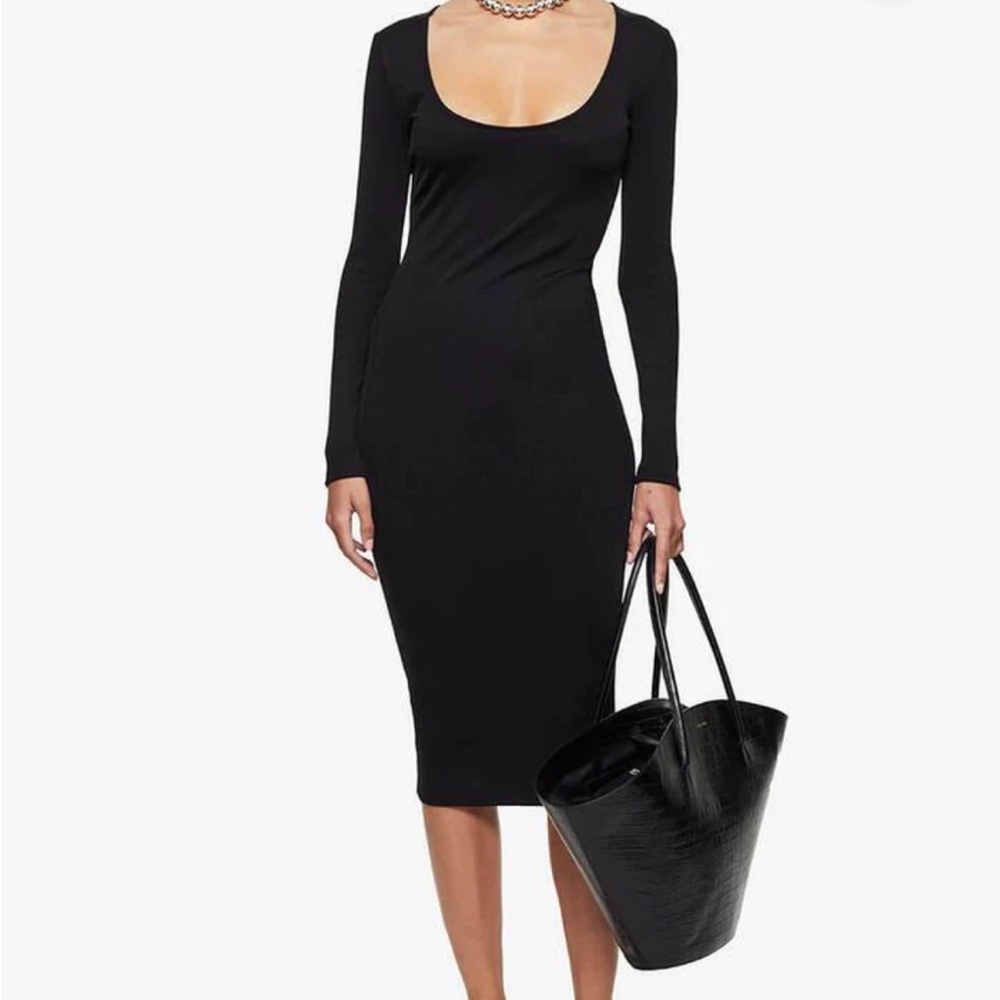 ANINE BING

MONTANA DRESS
